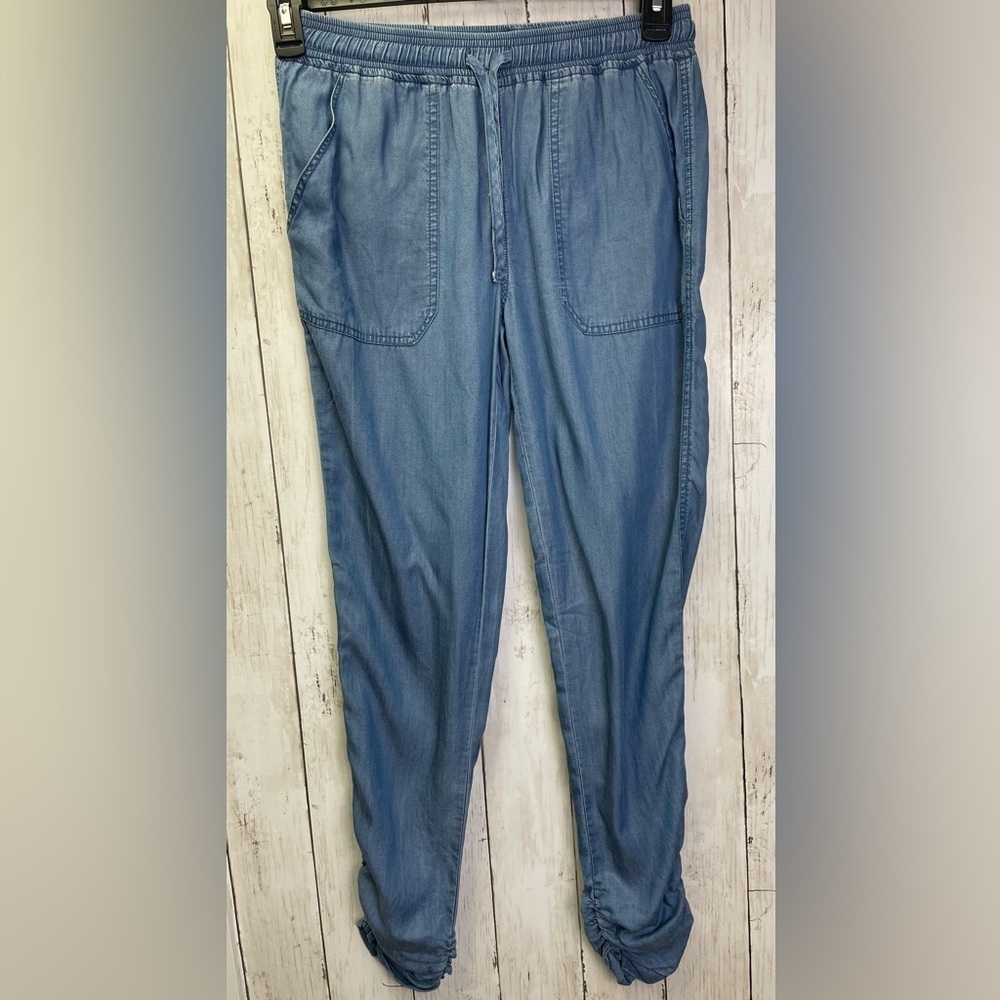 Thread & Supply Jogger Denim Pants Size Extra Small